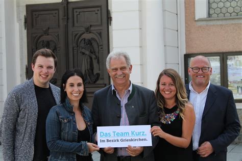 Laurenz pöttinger wird in den folgenden kategorien aufgeführt: Team Kurz im Bezirk Grieskirchen - Grieskirchen & Eferding