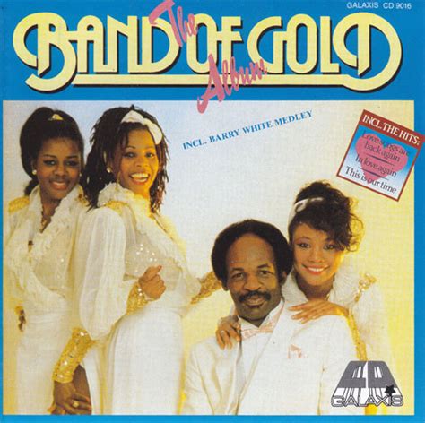 band of gold the album 1986 cd discogs