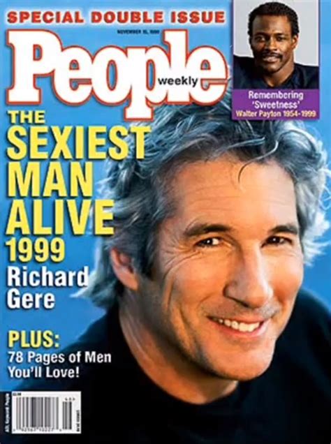 Peoples Sexiest Man Alive Winners From The Past 20 Years Photos