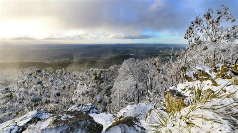 Weather Forecast Australia Set For Coldest Snap In Five Years