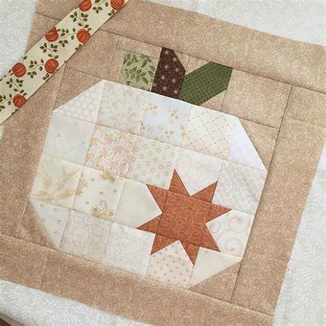 Patchwork Pumpkins Are Fun In This Quilt Quilting Digest