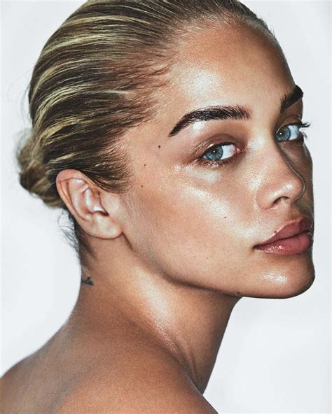 The Society Management On Instagram “jasmine Sanders For Vogue Uk