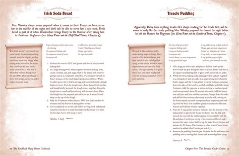 Sein herz schwirrte wie ein riesiges gummiband. The Unofficial Harry Potter Cookbook | Book by Dinah ...