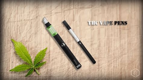 What Is A Thc Vape Pen And How Does It Work Thc Vape 101