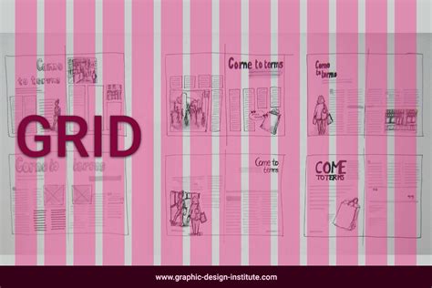 Types Of Grid System Useful For Graphic Designers