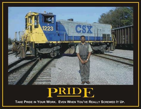 Come On Pick A Track Railroad Humor Railway Accidents Csx