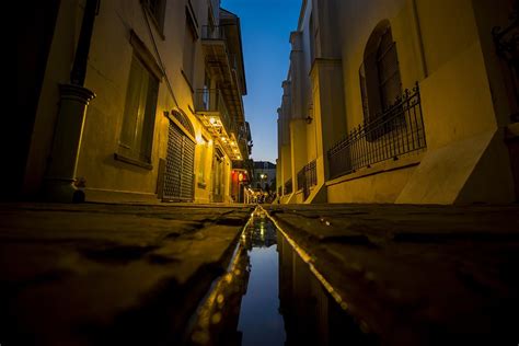 Alley Night City · Free Photo On Pixabay