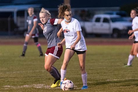 Girls Soccer W F West Captures Rotary Cup Tigers Torn By Eagles Warriors Fall To Bobcats