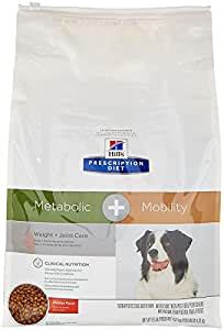 Hill's nutritionists & veterinarians developed hill's prescription diet metabolic clinical nutrition specially formulated to support your dog's weight management. Hill's Prescription Diet Metabolic + Mobility Canine ...