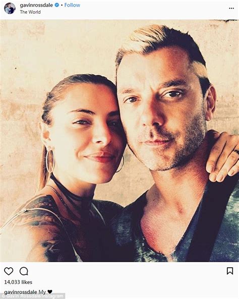 Listen to stefanie la | soundcloud is an audio platform that lets you listen to what you love and share the 10 followers. Gavin Rossdale and girlfriend Sophia Thomalla both rock ...