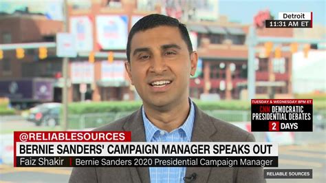 Bernie Sanders Campaign Manager Speaks Out On Media Bias Cnn Video