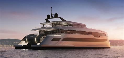 The Worlds Largest Superyacht Catamaran Concept Unveiled By Sunreef