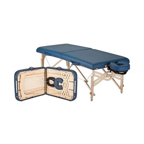 Earthlite Spirit Lt Portable Massage Table Package