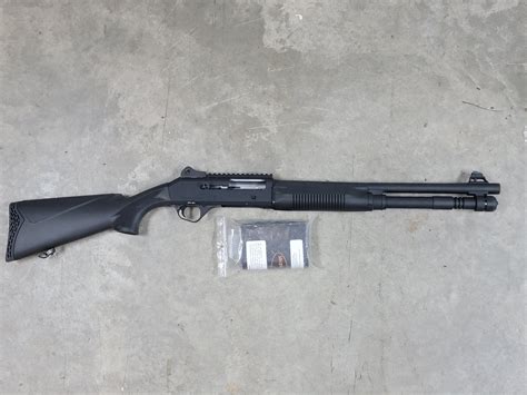 Benelli M4 Clone - Toros Copolla T4S Shotgun | Missouri Whitetails