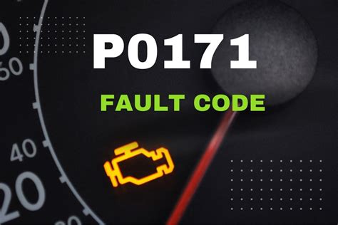 Audivw P0171 Fault Code Diagnose And Repair