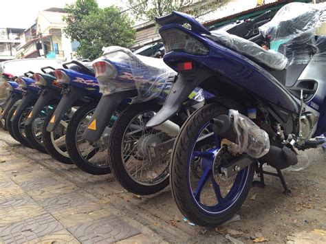 Membuka bahagian part2 tengah enjin rg sport 110. Việt Nam vừa nhập về lô hàng Suzuki Sport 110 và Ya Z new ...