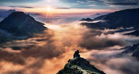 Durchbohren Sich Weigern Unvergesslich Mountain Top Wallpaper Pfund