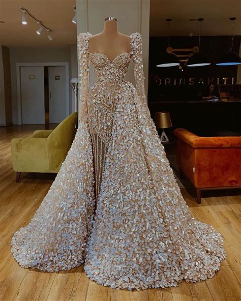 10 Valdrin Sahiti Wedding Reception Dresses That Will Blow Your Mind