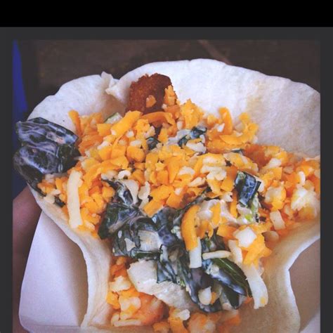 Fish tacos were cooked well and tasted great, fish was battered and crunchy with a nice tangy slaw. fish taco @ takosushi - Love Takosushi! | Restaurant ...