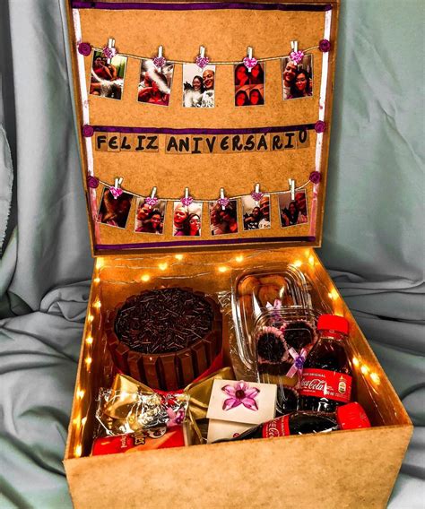 Caixas De Presente Para Namorado