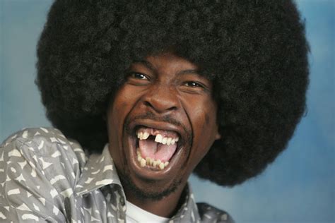Pitch Black Afro Opens Up About Life Behind Bars