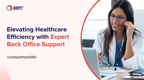 Transform Your Healthcare Practice With Back Office Support