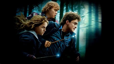 Harry Potter Et Les Relique De La Mort - Harry Potter et les Reliques de la mort - 1ère partie Film en Streaming