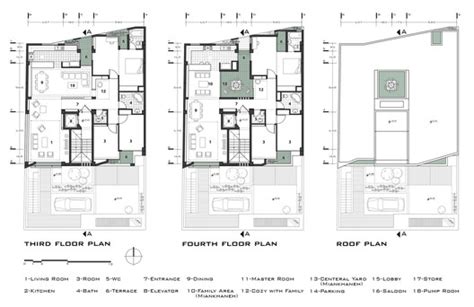 Malek Residential Building Hamaan Studio Archdaily