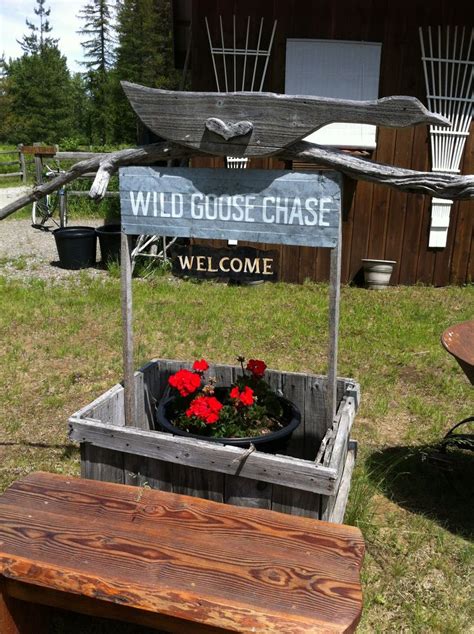Wild Goose Chase Most Enjoyable Outdoor Shopping Experience Sandpoint