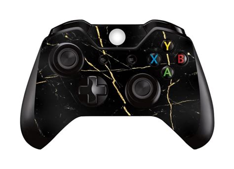 Marble Gold Xbox One Controller Skins Xbox One Controller Skins