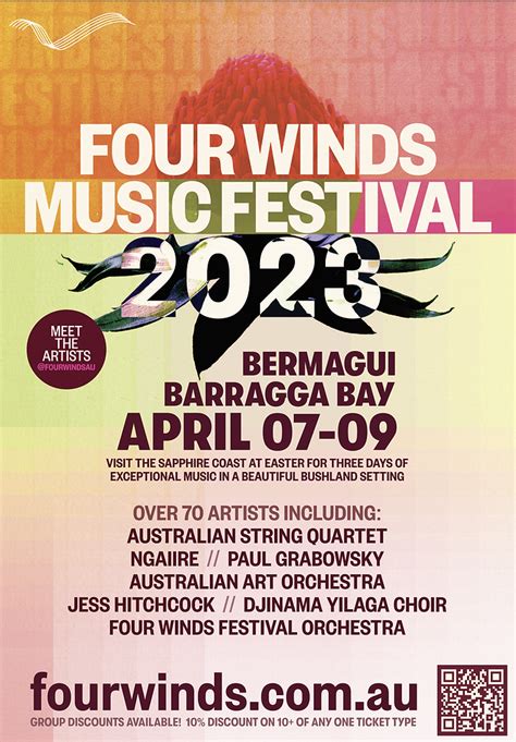 Four Winds Music Festival 2023