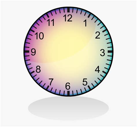 12 Hour Digital Clock