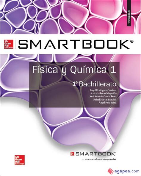 Smartbook Fisica Y Quimica 1 Bachillerato Mcgraw Hill Interamericana