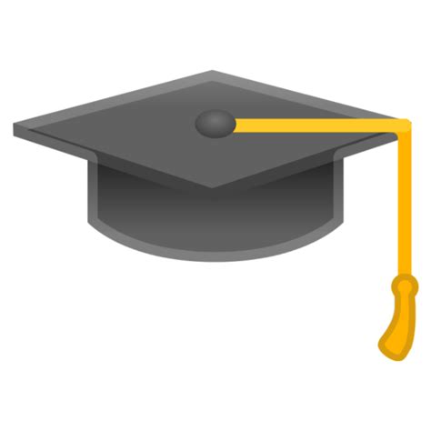 🎓 Graduation Cap Emoji Meaning