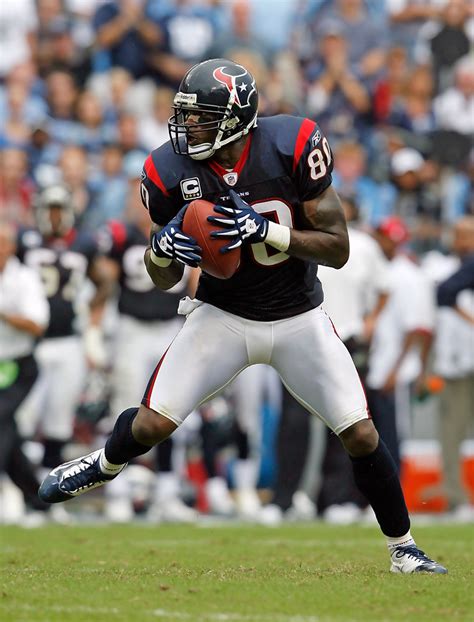 Learn about the products, people and history that make up our company. Andre Johnson - Andre Johnson Photos - Houston Texans v ...