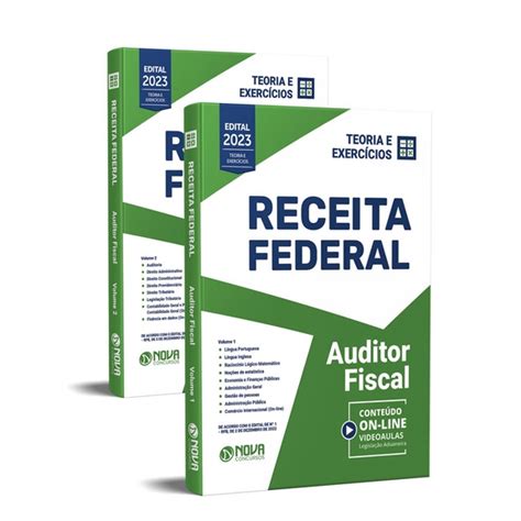 Apostila Receita Federal Auditor Fiscal Shopee Brasil