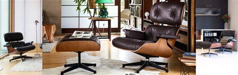 Eames Lounge Chairs A Name Of Versatility Comfort And Iconic Look