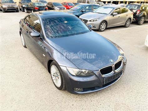 Inc rear view camera, park distance control, navigation system. Used BMW 3 Series Coupe 330i 2008 (898057) | YallaMotor.com
