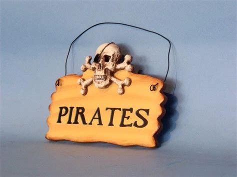 Wholesale Wooden Pirates Sign 8 Wholesale Wooden Pirate Sign