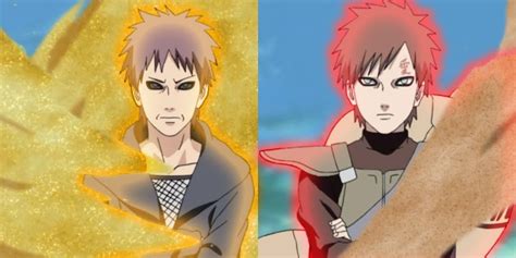 Naruto The Sand Siblings 10 Best Fights Ranked