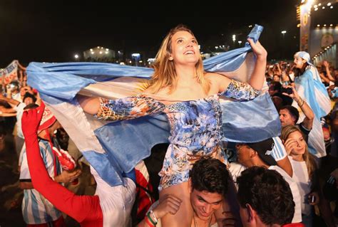The Craziest World Cup Fans Photos Image 31 Abc News