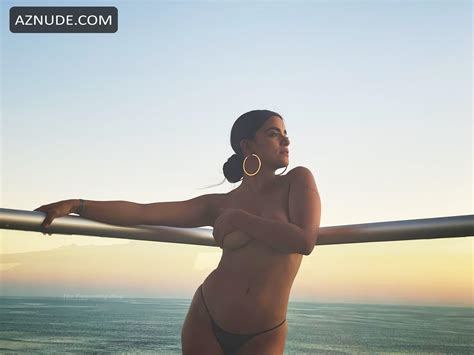 Paulina Gaitan Sexy Topless Photoshoot Showing Off Her Hot Boobs Aznude