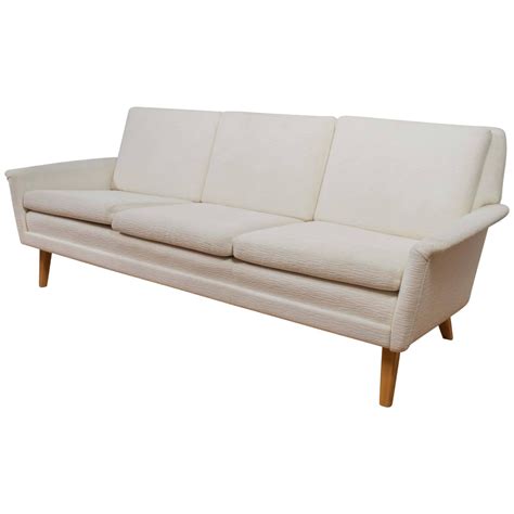 Folke Ohlsson For Dux Mid Century Modern Sofa At 1stdibs