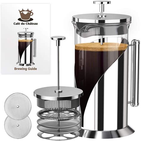 10 Best French Presses — Reviewthis