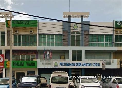 3012, lebuh tenggiri 2, 13700 seberang jaya, penang. Pejabat PERKESO (SOCSO) @ Sandakan - Sandakan, Sabah