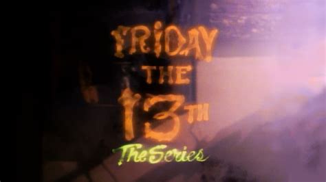 Friday The 13th The Series Tv Series 1987 1990 — The Movie Database