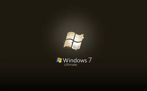 Hd Wallpaper Windows 7 Microsoft Windows Wallpaper Flare