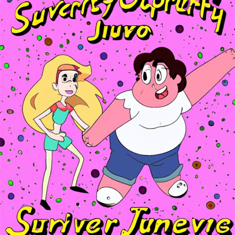 Ask Ai Can You Write A Body Swap Story With The Characters Of Steven Universe And Jenny Pizza