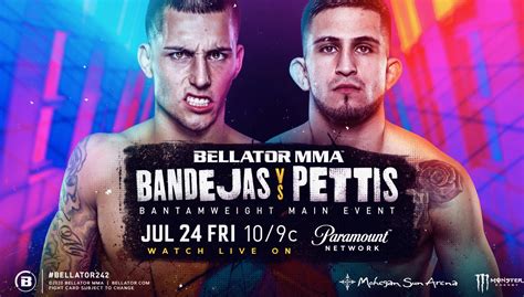 Velasquez vs kielholtz, which takes place inside mohegan sun arena in uncasville. Bellator Announces Fight Card for July 24th | MMA Scene