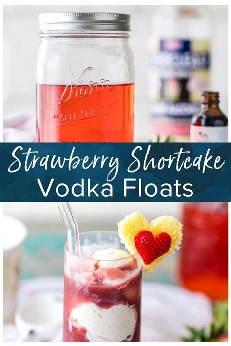 I made it myself the following day and it was quick, and wonderful. Homemade Strawberry Vodka with a delicious twist is so ...